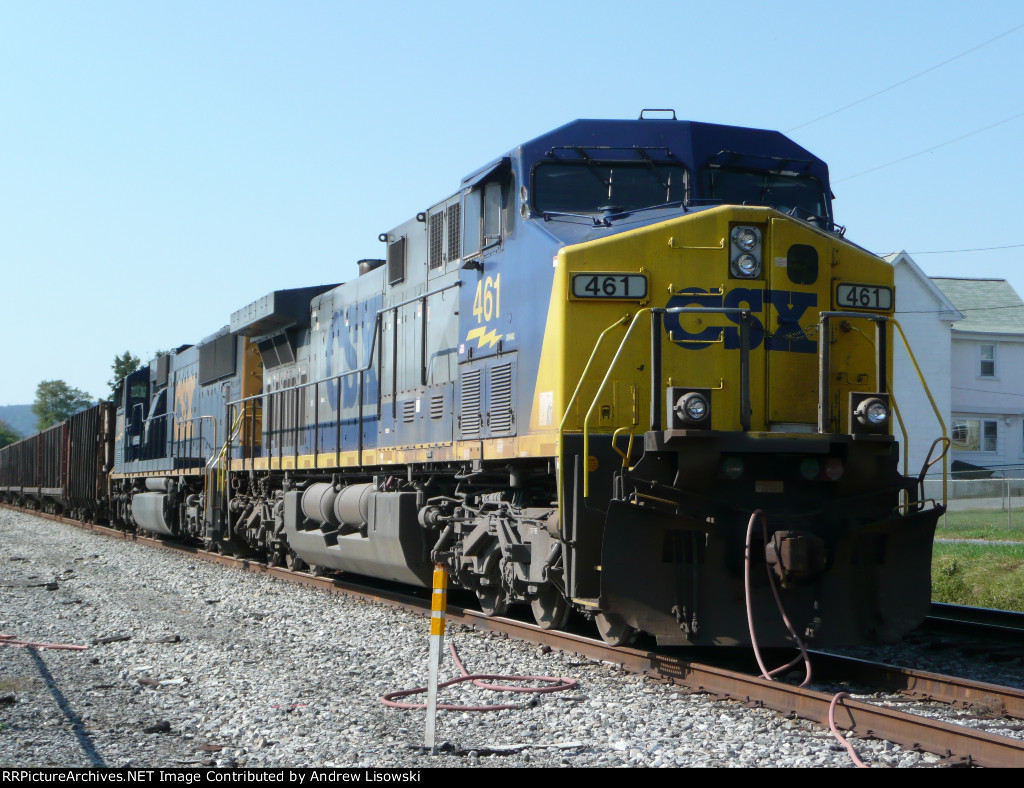 CSX AC44CW